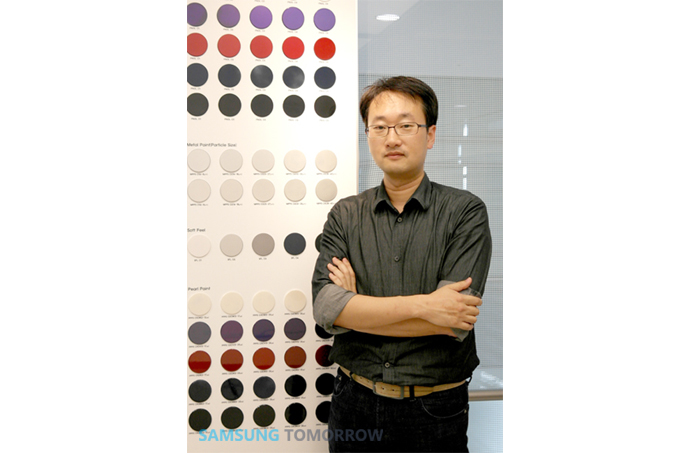 Junghoon Kim Group Leader, Design Group, Samsung Electronics