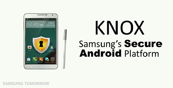 Disable KNOX Security Service on Samsung Galaxy Devices