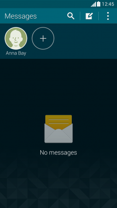 8. Set ‘Priority Senders’ in the messaging app (2)