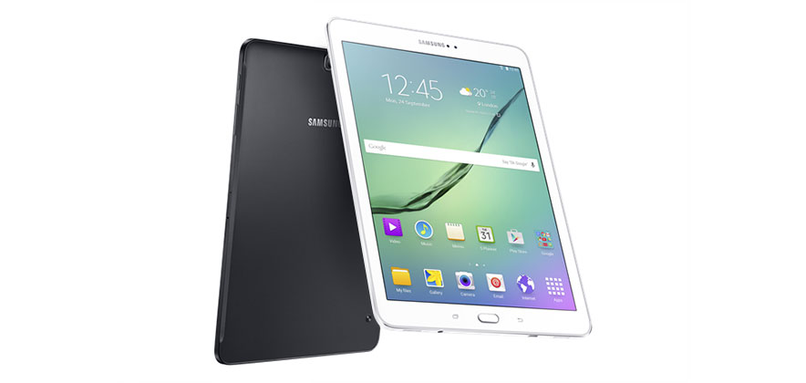 Samsung Unveils Galaxy Tab S2, the Essential Tablet for Experiencing Digital Content