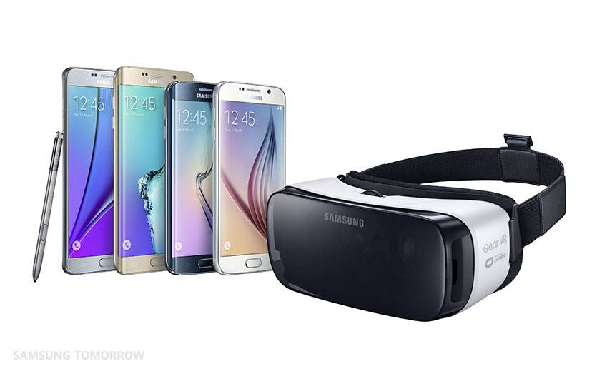 Oeganda Streven Bewust worden New $99 Samsung Gear VR Powered by Oculus Available for Pre-Order Today –  Samsung Global Newsroom