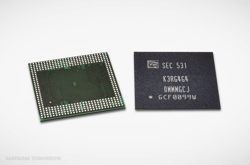 Samsung's 6 GB RAM Smartphones Are Coming Soon